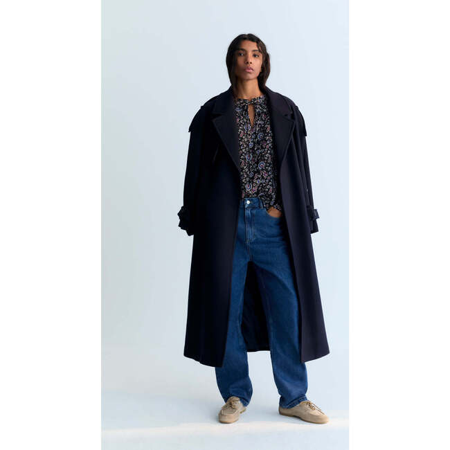 Flavia Woman Coat - Coats - 3
