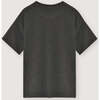 Nico T-shirt Galactic Grey Melange - T-Shirts - 5