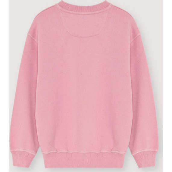TNS Logo Sweatshirt Dream Blush - Sweaters - 4
