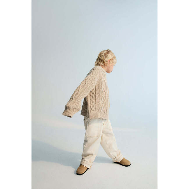 Maria Sweater Moonlight Vigore - Sweaters - 3