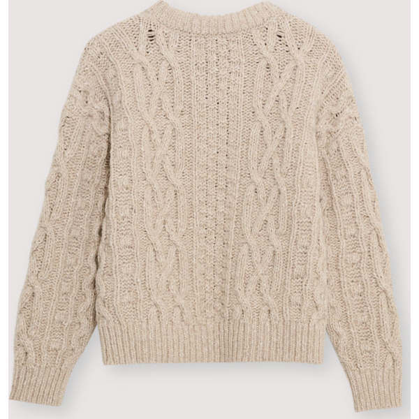 Maria Sweater Moonlight Vigore - Sweaters - 4