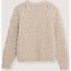 Maria Sweater Moonlight Vigore - Sweaters - 4