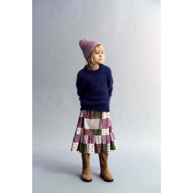 Maria Beanie Faded Rose - Winter Hats - 2