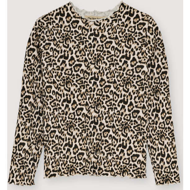 TNS Rib Tee Nelia Print