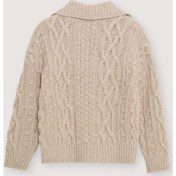 Maria Cardigan Moonlight Vigore - Cardigans - 4