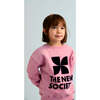 TNS Logo Sweatshirt Dream Blush - Sweaters - 5