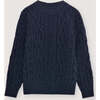 Maria Sweater Infinite Navy - Sweaters - 1 - thumbnail