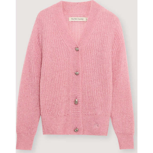 Lina Cardigan Dream Blush