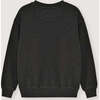TNS Logo Sweatshirt Galactic Grey Melange - Sweatshirts - 3