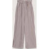 Anika Woman Pant Roast Stripes - Pants - 4