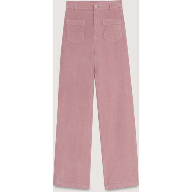 Ines Woman Pant Rose