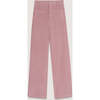 Ines Woman Pant Rose - Pants - 1 - thumbnail