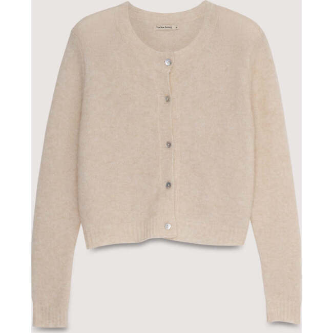 Ivy Woman Cardigan Moonlight Vigore