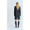 Agatha Woman Cardigan Mid Grey - Cardigans - 3