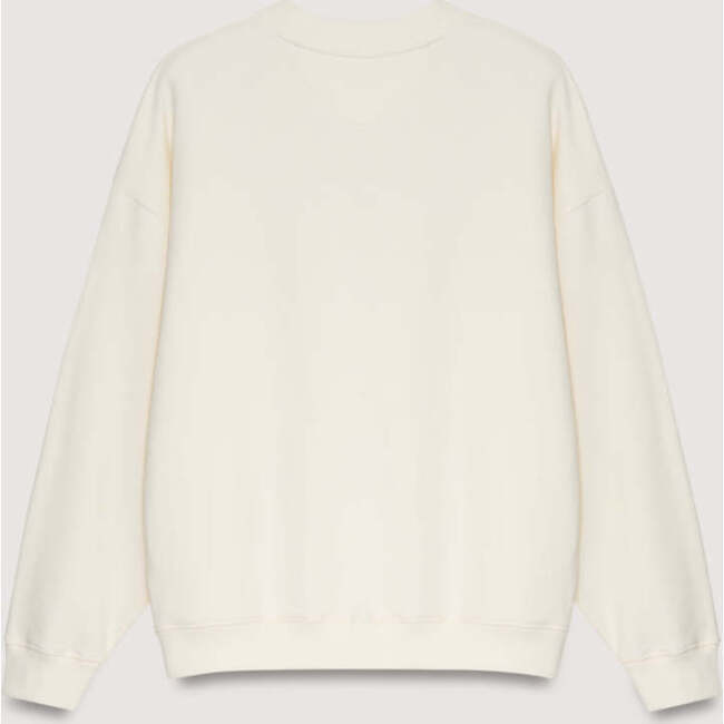 Society Teen Sweatshirt Moonlight White - Sweatshirts - 2