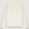 Society Teen Sweatshirt Moonlight White - Sweatshirts - 2