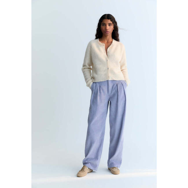 Ivy Woman Cardigan Moonlight Vigore - Cardigans - 2