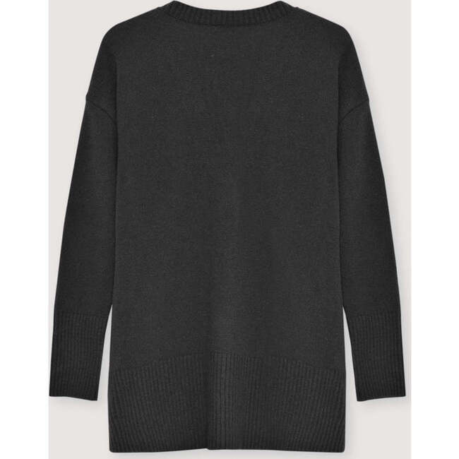 Agatha Woman Cardigan Mid Grey - Cardigans - 4