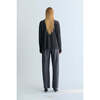 Dione Woman Pant Mid Grey - Pants - 3