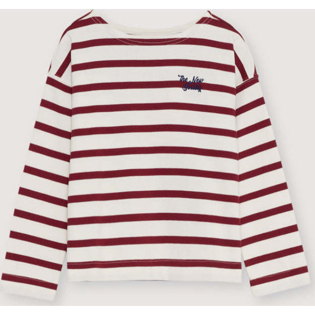 Miranda T-Shirt Plum Fantasy