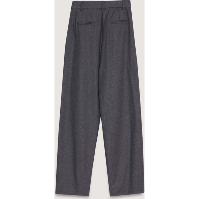 Dione Woman Pant Mid Grey - Pants - 4