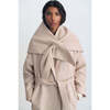 Kristine Woman Scarf - Scarves - 2