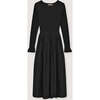 Luly Woman Dress Eclipse Noir - Dresses - 1 - thumbnail