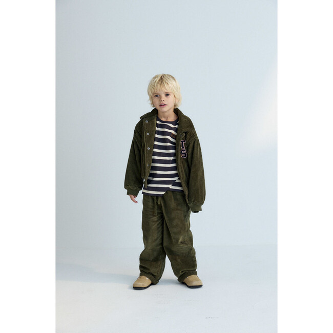 Mikel Bomber Hidden Forest - Jackets - 2