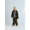 Mikel Bomber Hidden Forest - Jackets - 2