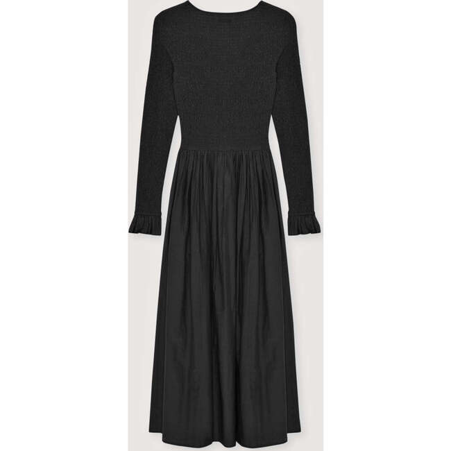 Luly Woman Dress Eclipse Noir - Dresses - 3