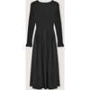 Luly Woman Dress Eclipse Noir - Dresses - 3