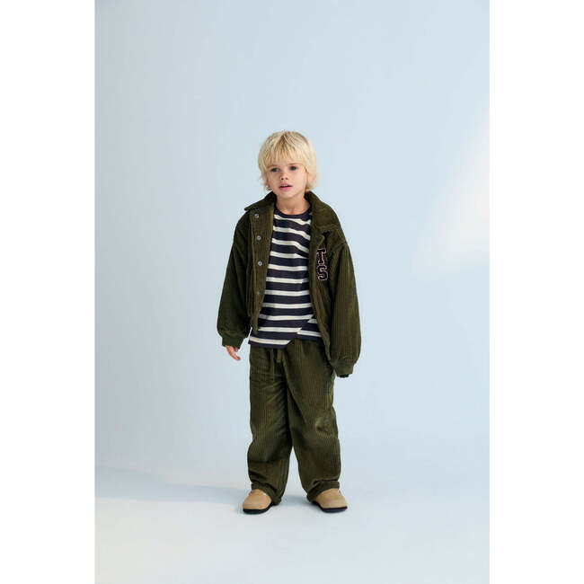 Mikel Bomber Hidden Forest - Jackets - 3