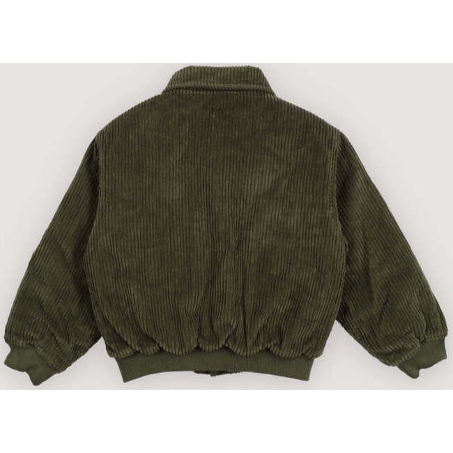 Mikel Bomber Hidden Forest - Jackets - 4