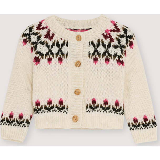 Wendy Baby Cardigan