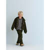 Mikel Bomber Hidden Forest - Jackets - 5