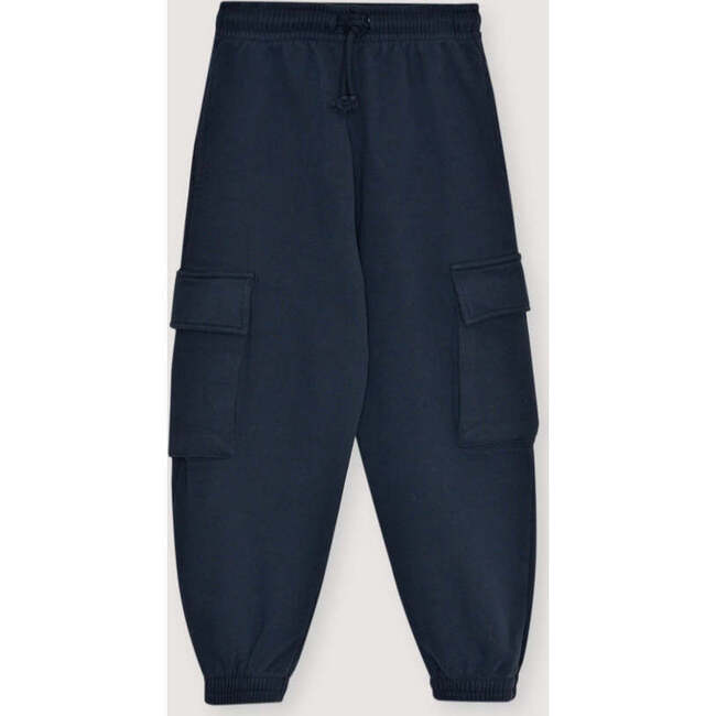 TNS Logo Cargo Jogging Infinite Navy
