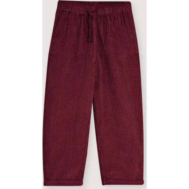 Nicol Pant Plum Fantasy