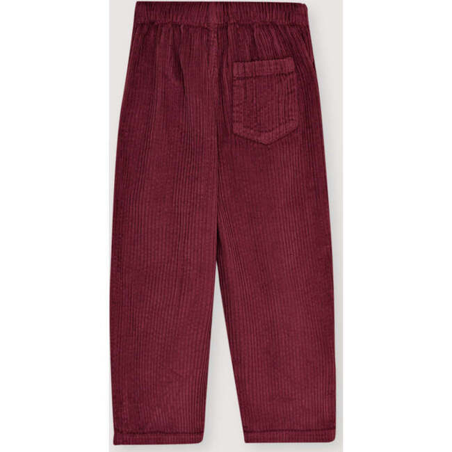 Nicol Pant Plum Fantasy - Pants - 3