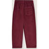 Nicol Pant Plum Fantasy - Pants - 3