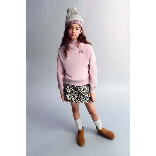 Lola Teen Sweatshirt Faded Rose - Sweatshirts - 2