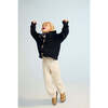 Maria Cardigan Infinite Navy - Cardigans - 2