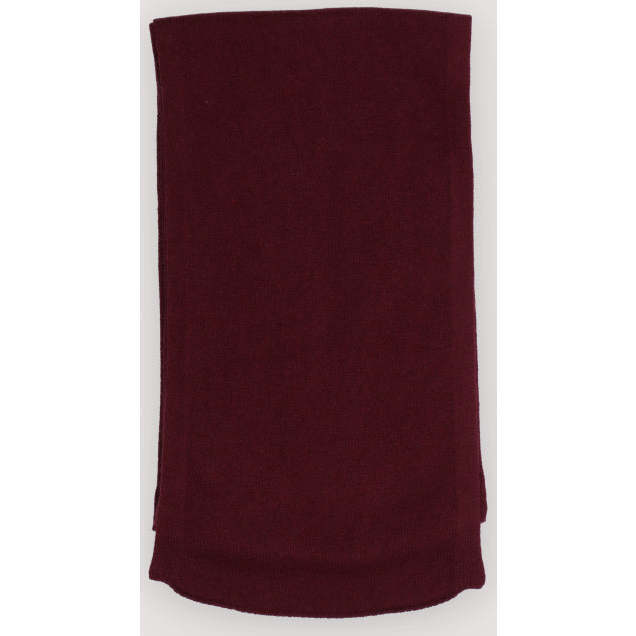 Agatha Woman Scarf Plum Fantasy