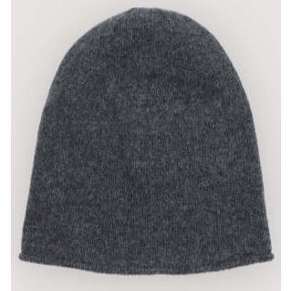Agatha Woman Beanie Mid Grey