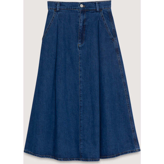 TNS Denim Woman Skirt