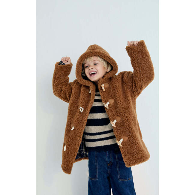 Ninette Boy Coat - Coats - 2