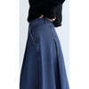 TNS Denim Woman Skirt - Skirts - 2