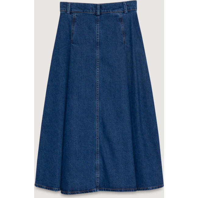 TNS Denim Woman Skirt - Skirts - 3