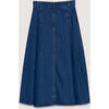 TNS Denim Woman Skirt - Skirts - 3