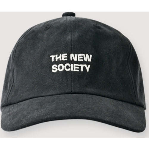 Toni Woman Cap Washed Denim
