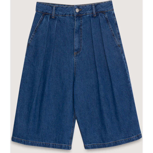TNS Denim Woman Bermuda